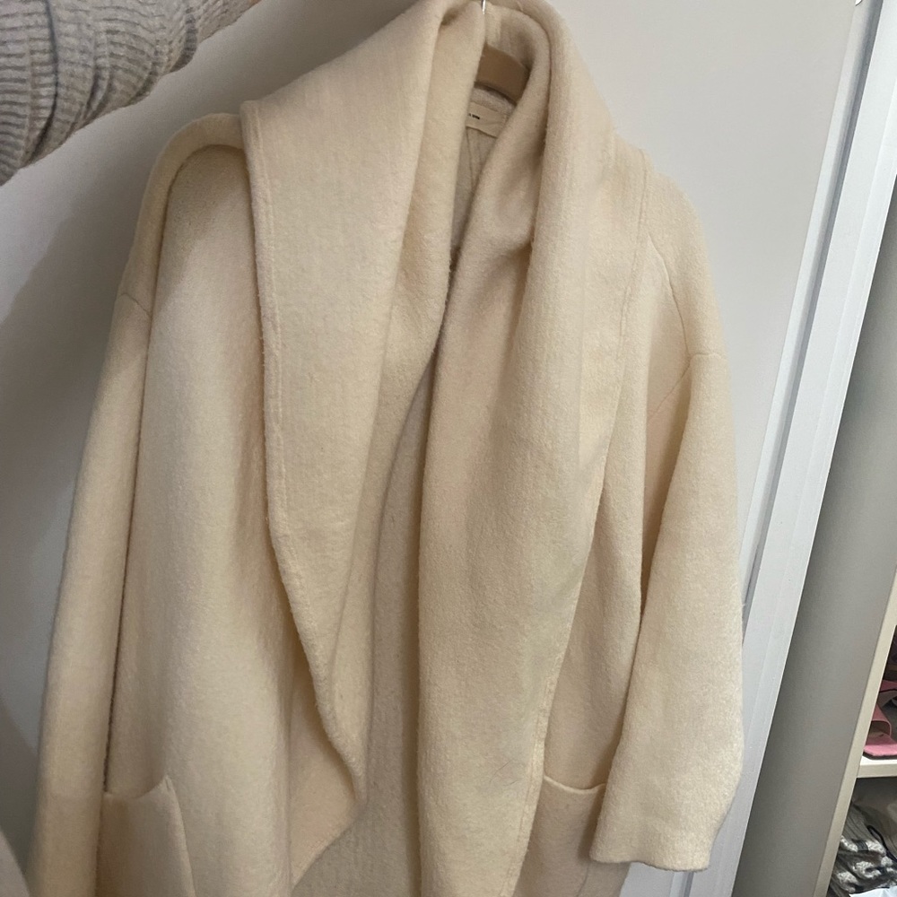 Anthropologie wrap cardigan